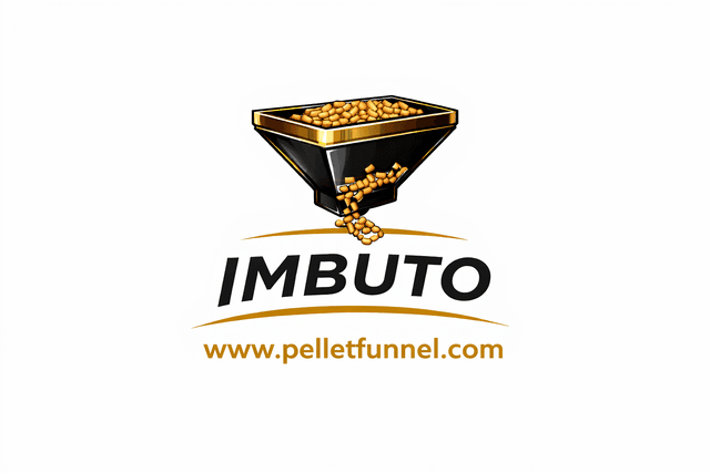 Logo Imbuto — accessoire entonnoir pour poêle à granulés PelletFunnel